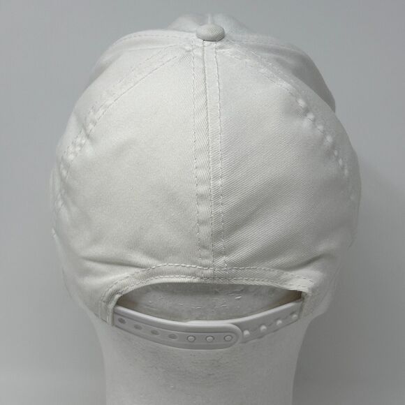 Run DMC Youth Baseball Hat Cap Rap Hip Hop Kids Boys Girls Snapback White - Picture 3 of 9